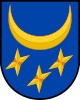 Coat of arms of Velká Bystřice
