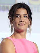 Cobie Smulders dans le rôle de Maria Hill