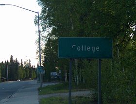 College (Alaska)