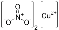 Image illustrative de l’article Nitrate de cuivre(II)