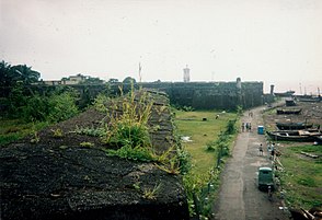 Moti Daman Fort