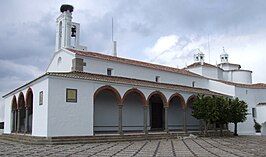 Santuario de la Santa María de los Remedios