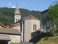 Église Saint-Vincent de Dornas