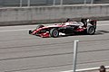 Kasper Andersen in the FC Midtjylland car at Circuito del Jarama (2009)