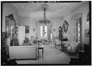 Front hall