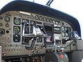 Приборная панель Cessna 208B Grand Caravan