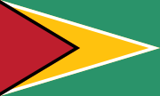 ガイアナ (Guyana)