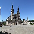 Cathédrale et Saint-Michel