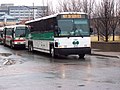 GO Transit MCI D4500 with original paint scheme