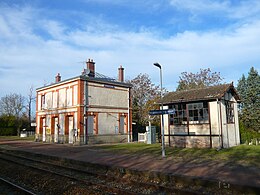 Saint-Rémy-sur-Avre – Veduta