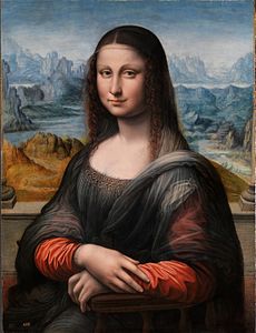 The Prado Museum La Gioconda