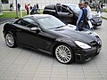 SLK55 AMG