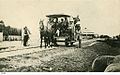 Image 4Goolwa to Port Elliot tramway circa 1860. (from Transport in South Australia)