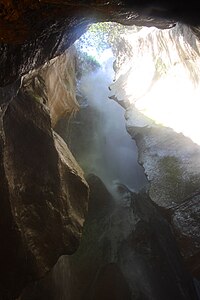 Cascate del Varone