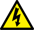 Danger: electricity