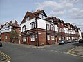 Hawthorn terraces