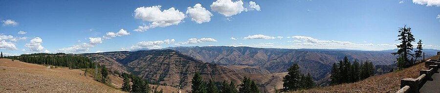 Hells Canyon