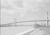 Anthony Wayne Bridge approximately 1920
