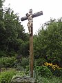 Holzkreuz