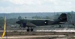 Douglas C-47A Skytrain.