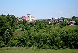 Hubošovce – Veduta