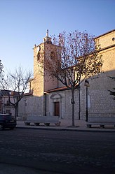 Campaspero – Veduta