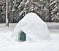 igloo