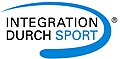 Integration durch Sport… – ein Programm des Deutschen Olympischen Sportbundes (DOSB) zur gesellschaftlichen Integration in Deutschland.