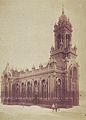 Iron church of St. Stephen in 1898