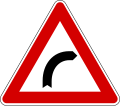 Bend, to right