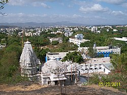 Mallinath Jain Tirth