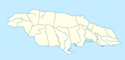 Black River is located in Jamaica