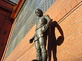 John Greig statue, Ibrox disaster memorial