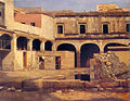 Image 14Exconvento (Ex-convent), by José María Velasco. 1860. (from Culture of Mexico)