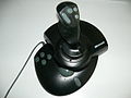 Image 63Microsoft SideWinder Force Feedback Pro (1997) (from 1990s in video games)