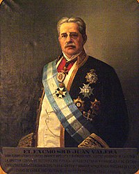 Juan Valera y Alcalá-Galiano