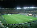 Le Stade olympique, en 2009