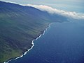 Kahikinui coastline in Maui, Hawaii