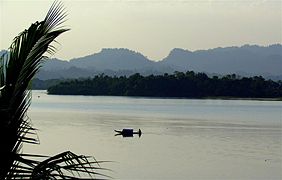 Otra vista del lago