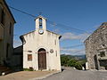 Église d'Eyroles