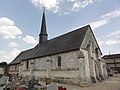 Église de la Sainte-Trinité.