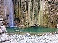 Lamadaya waterfalls