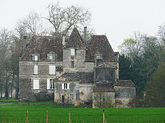 Le château de Saint-Martin.