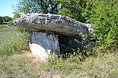 Dolmen de Pajot