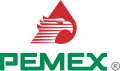 Logo utilizado entre 1988 y 2019.[8]​ Tiene en su diseño un águila real mexicana delante de una gota roja.