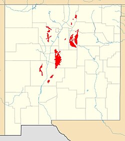 Madera Group is located in New Mexico