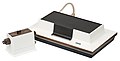 Image 8Ralph Baer's Magnavox Odyssey, the first video game console, released in 1972. (from 20th century)