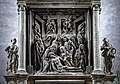 The Lamentation of Christ, cloister church of St. Afra, Maidbronn, 1525