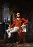 第1コンスルとなったナポレオン(1804)