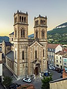 Iglesia Du Sacré-Cœur